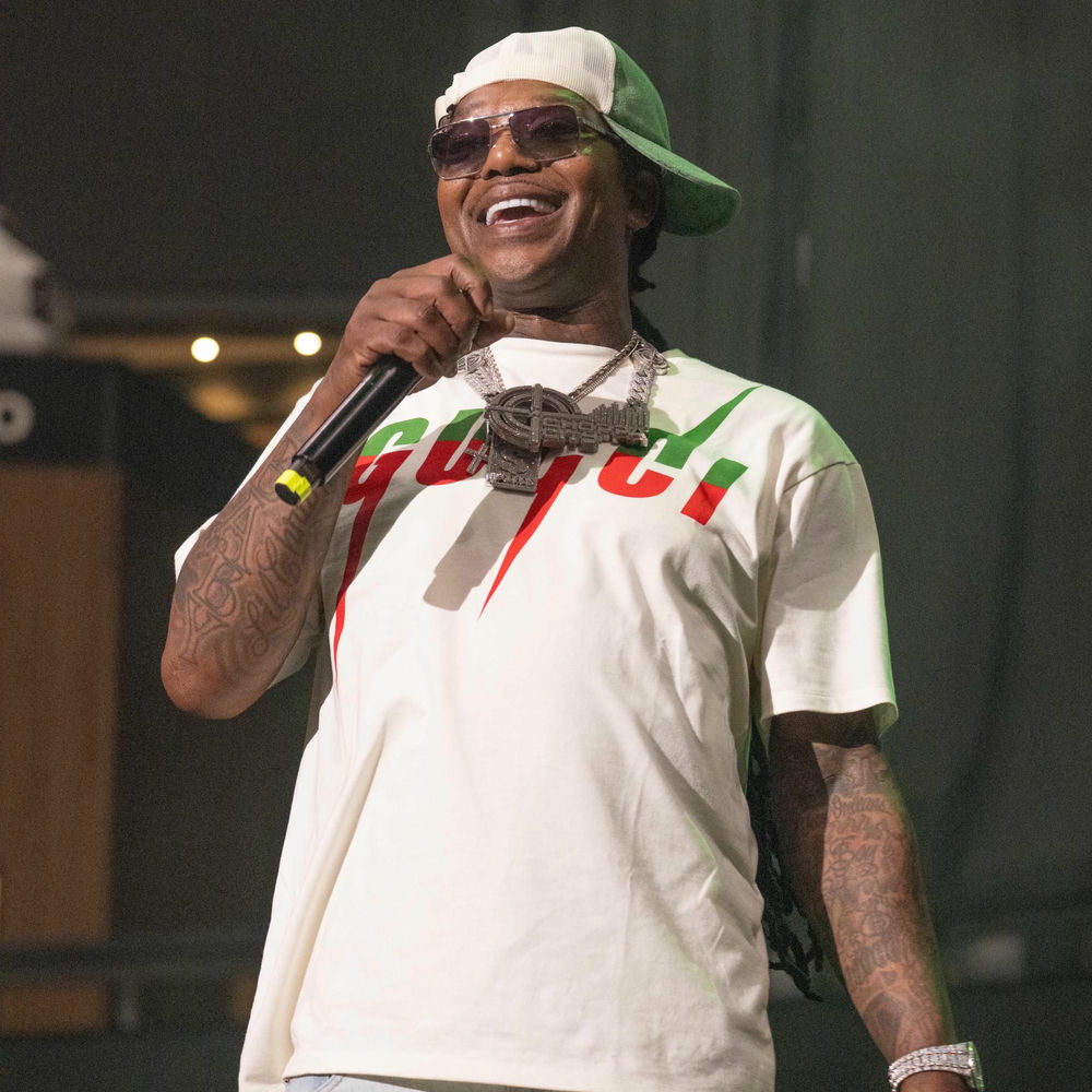 Photo de l'artiste B.G.