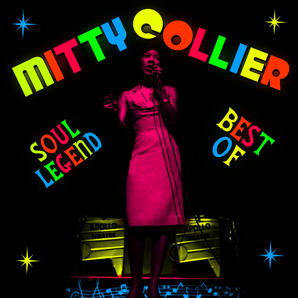 Picture of Mitty Collier