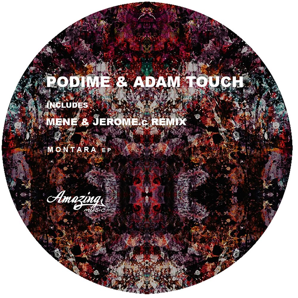 Picture of Podime & Adam Touch