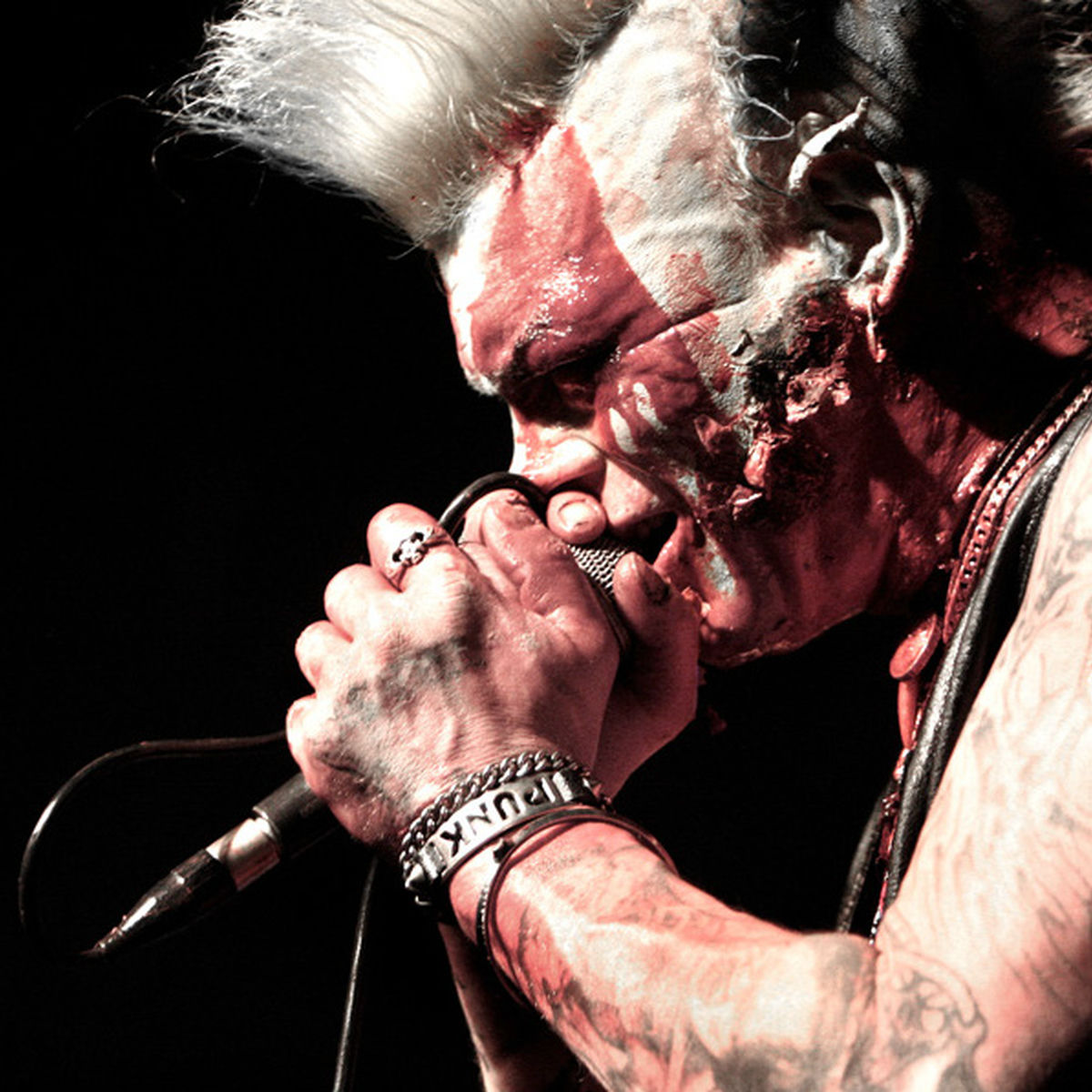 Artist picture of Demented Are Go