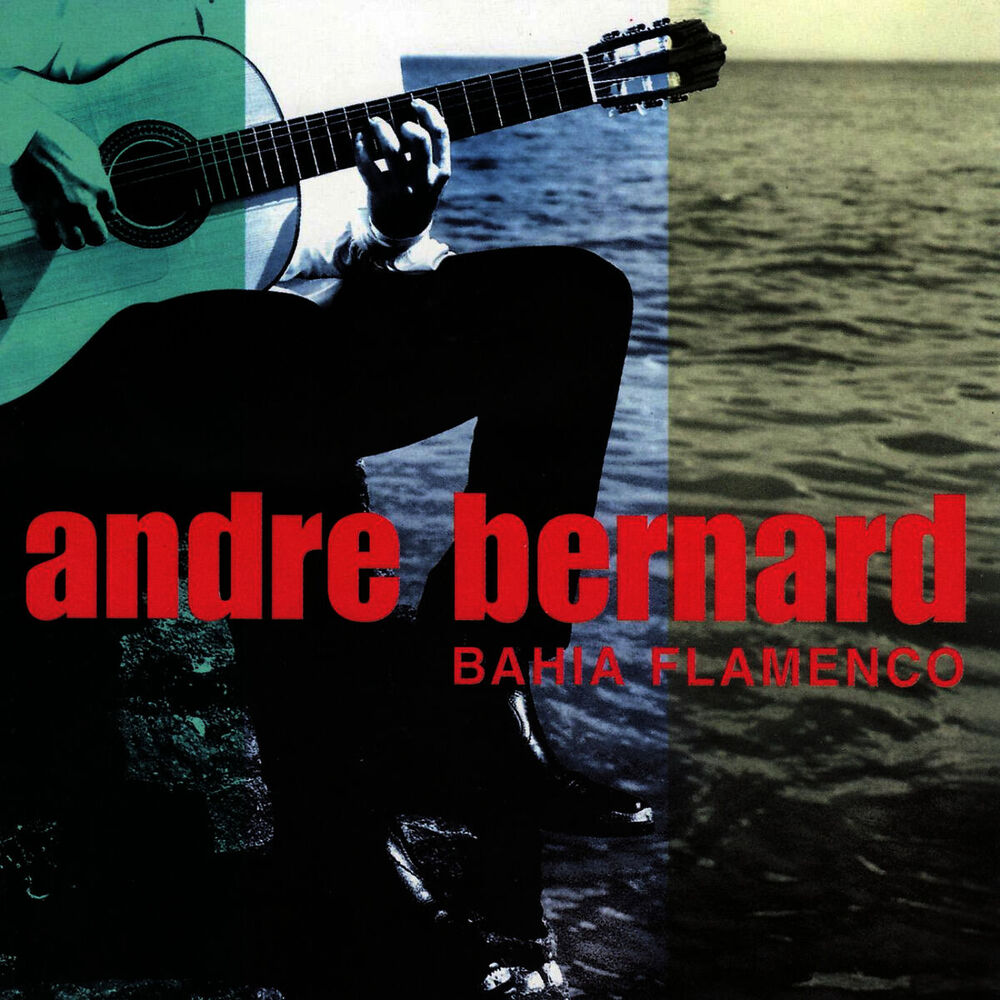 Picture of André Bernard