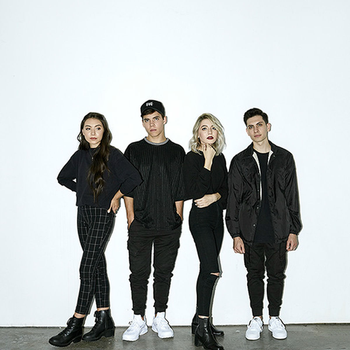 Artist picture of The Young Escape