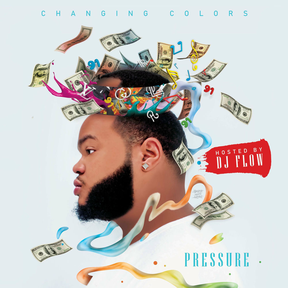 Photo de l'artiste Pressure