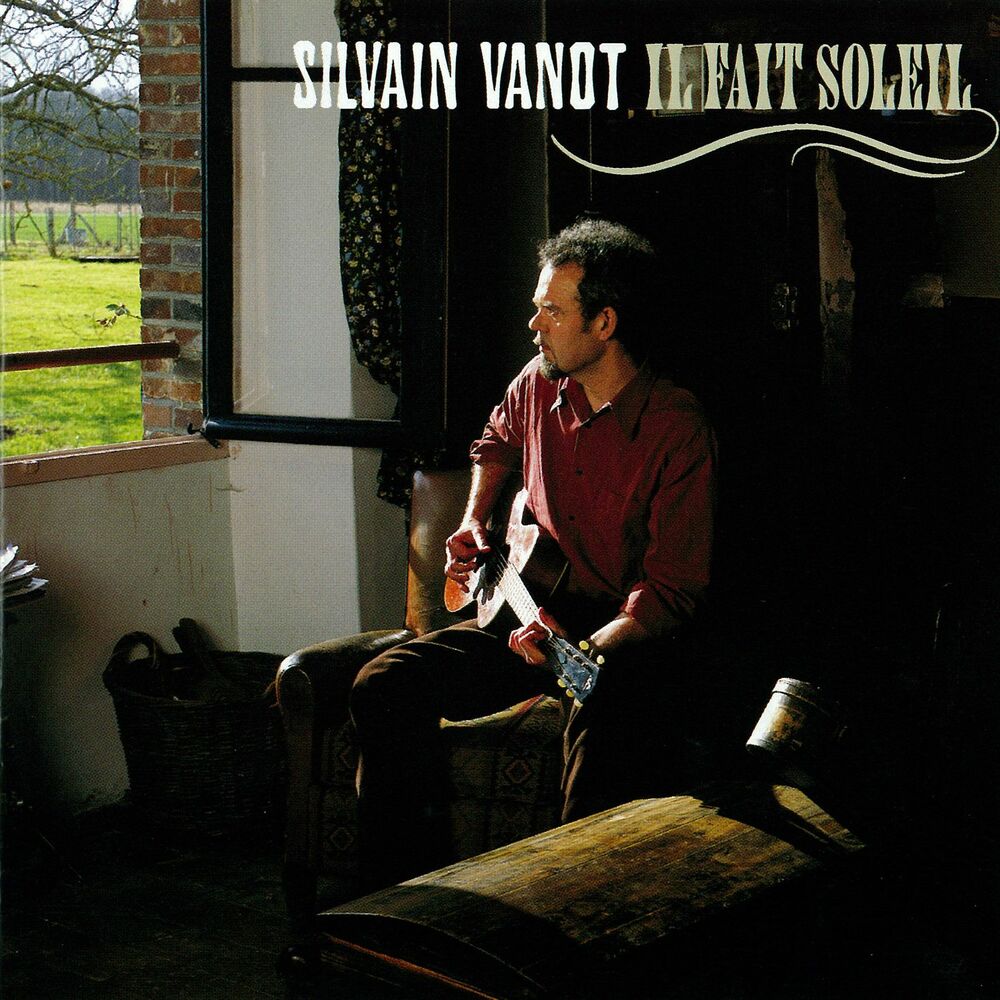 Picture of Silvain Vanot