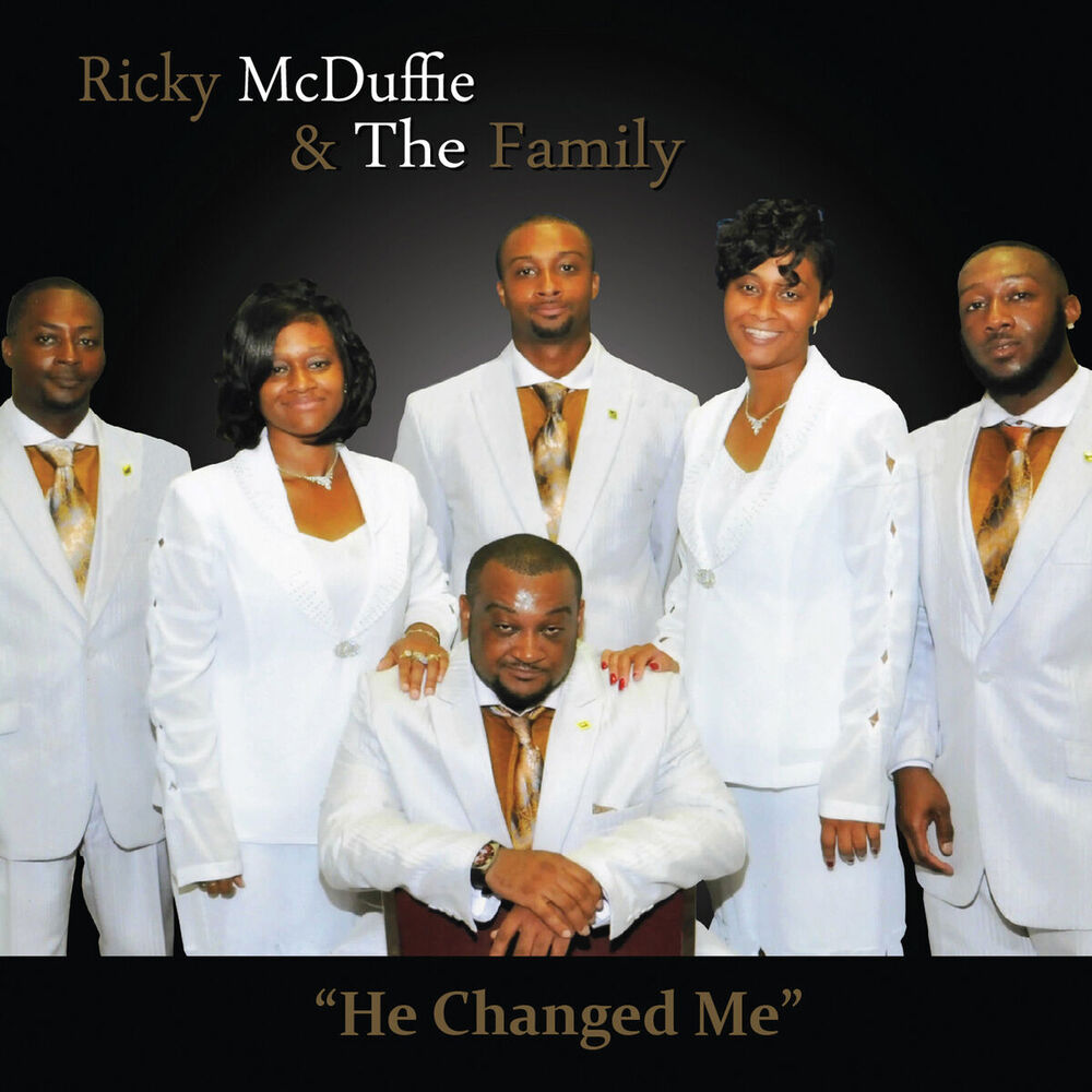 Picture of Ricky McDuffie