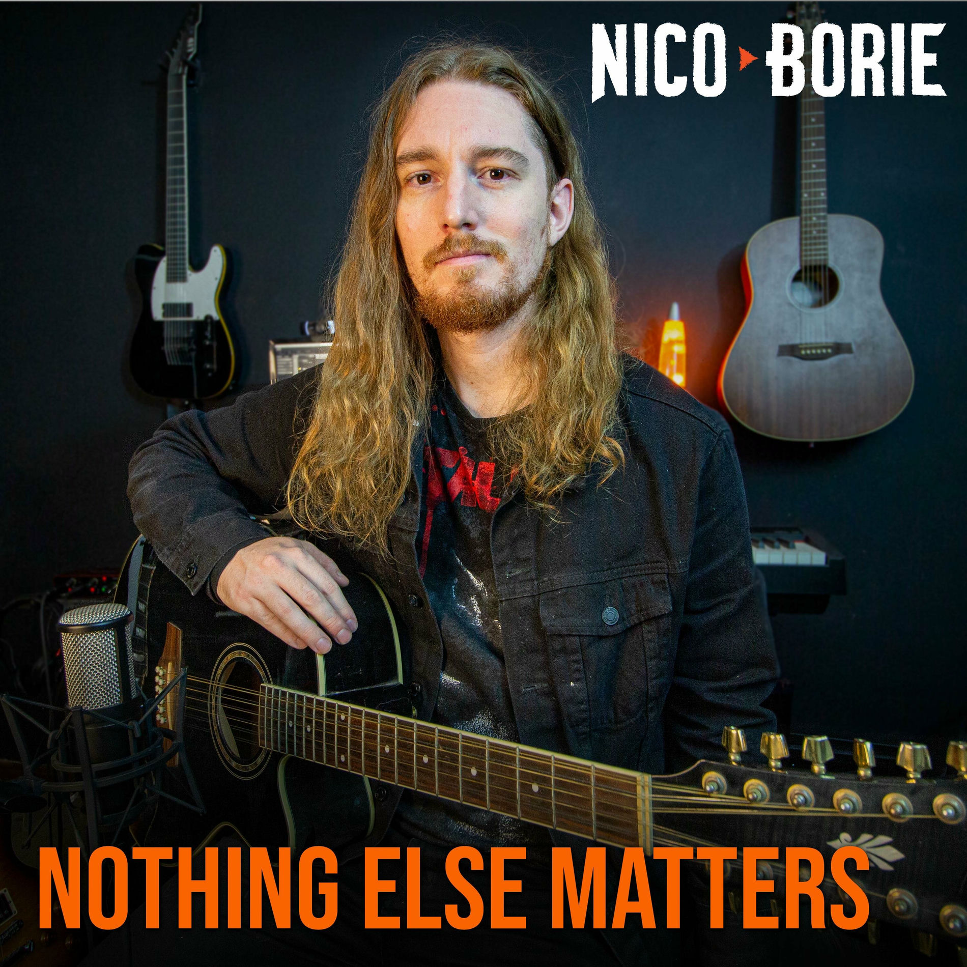 Nico Borie