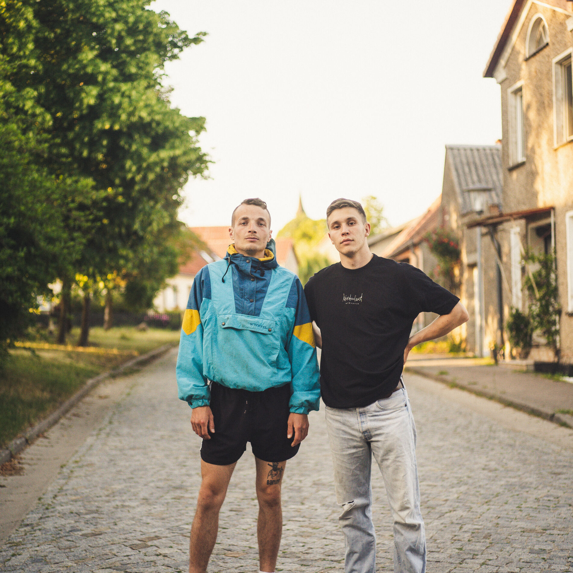 Hinterlandgang