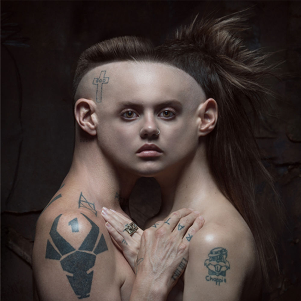 Picture of Die Antwoord