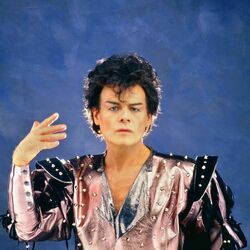 Picture of Gary Glitter