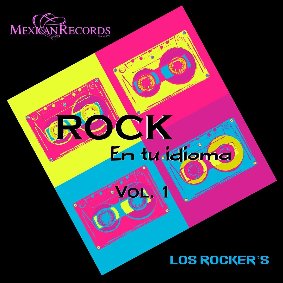 Los Rocker's