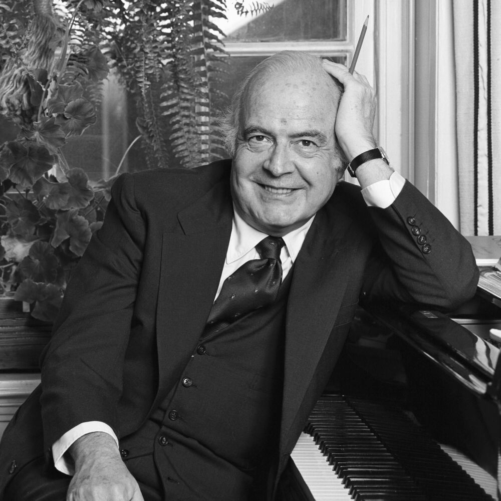 Picture of Samuel Barber