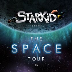 Picture of The Original StarKid Cast of The Space Tour