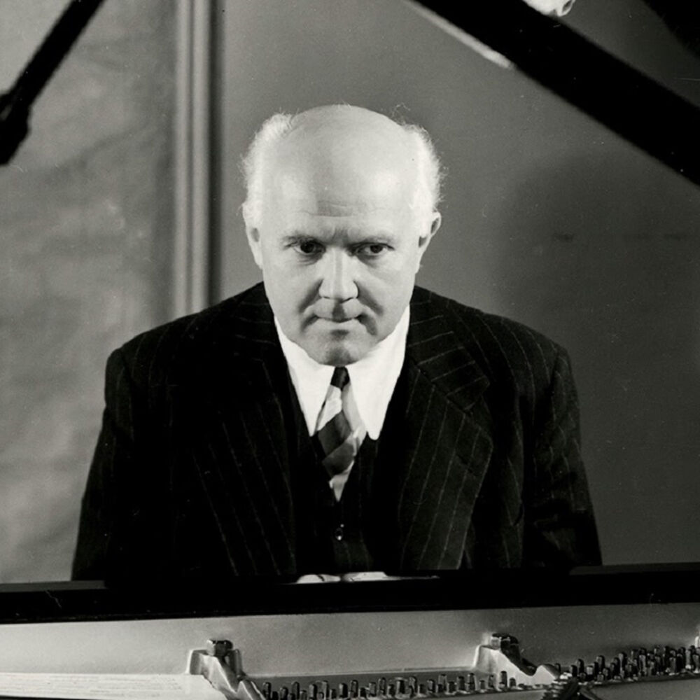 Picture of Walter Gieseking
