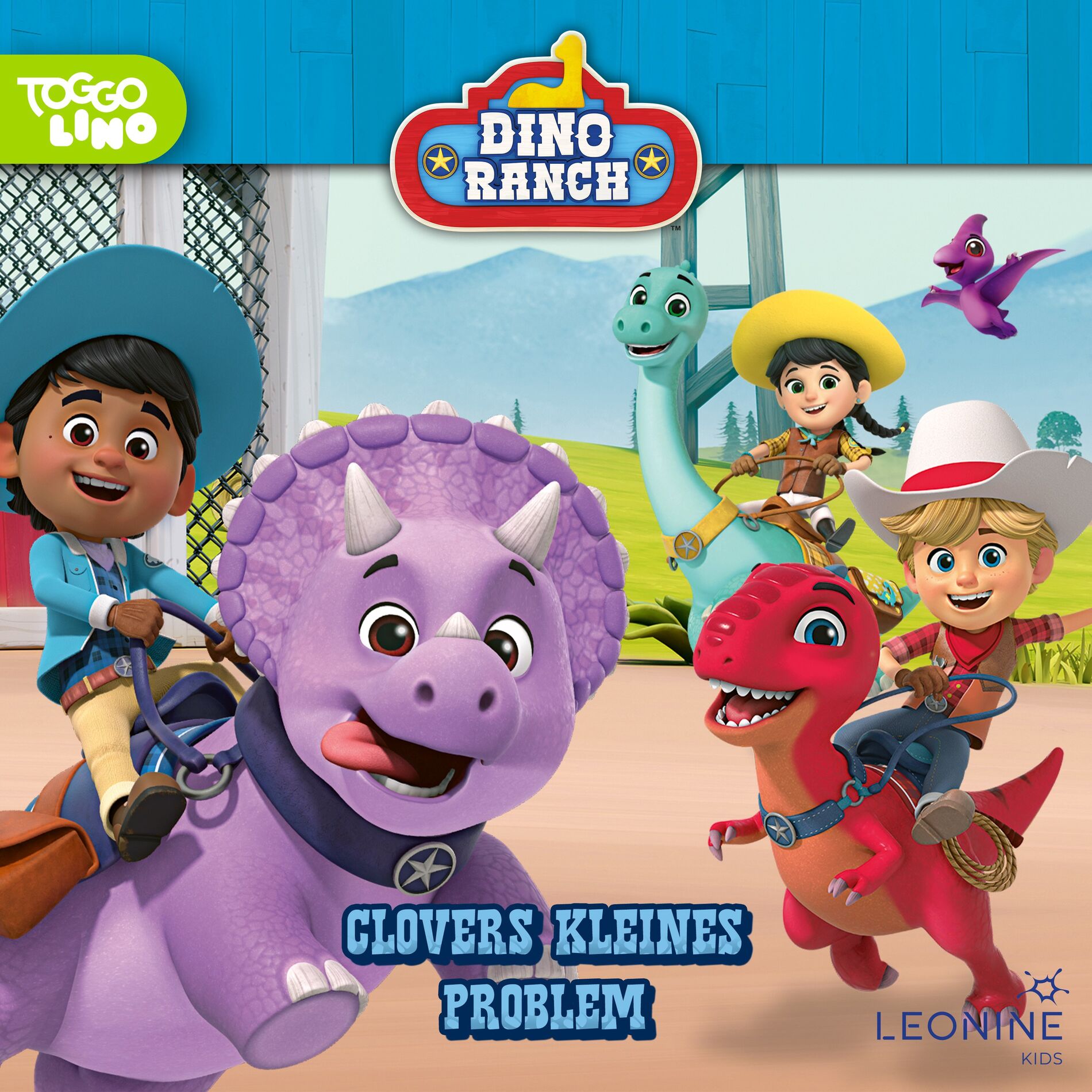 Artist picture of Dino Ranch Hörspiel