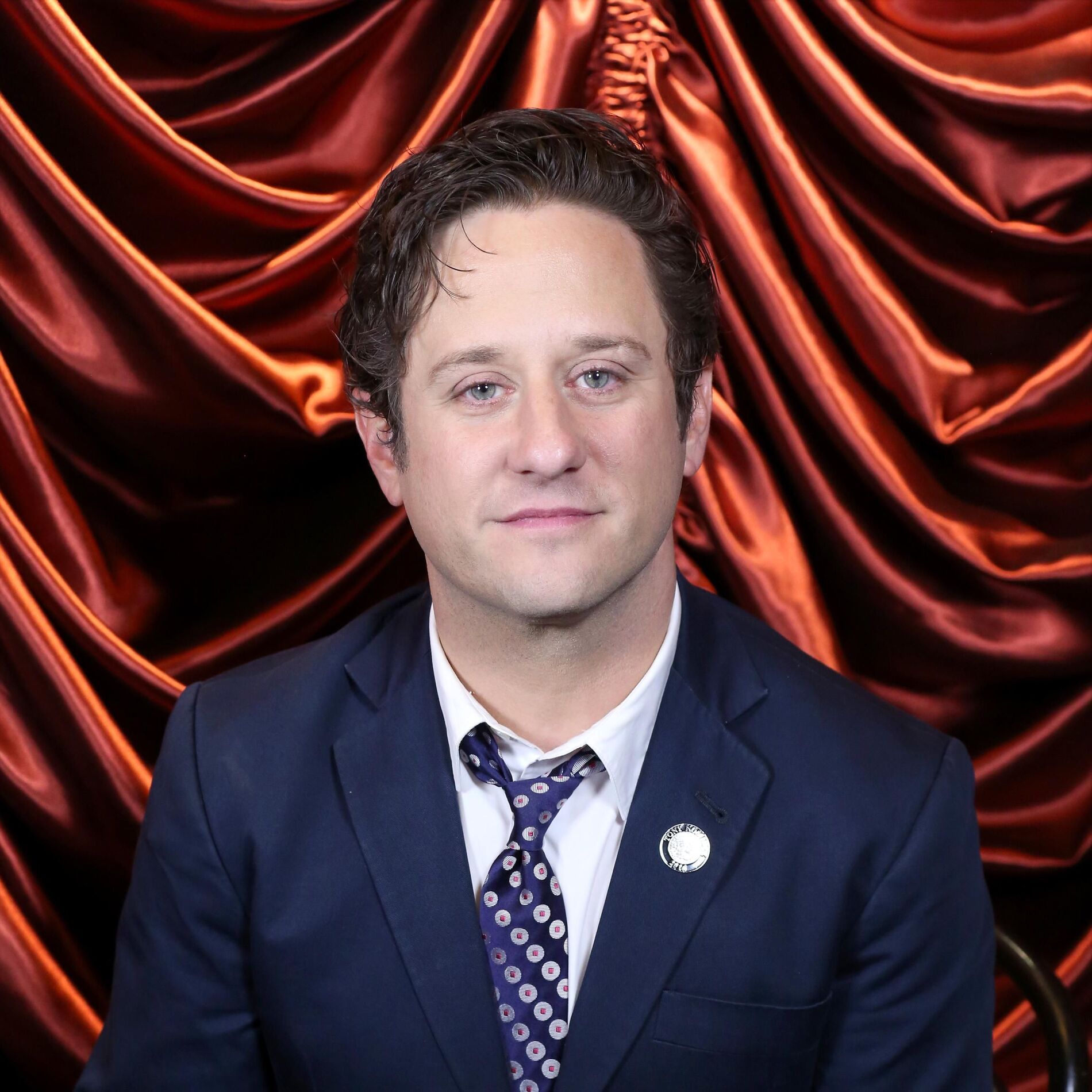 Artist picture of Christopher Fitzgerald