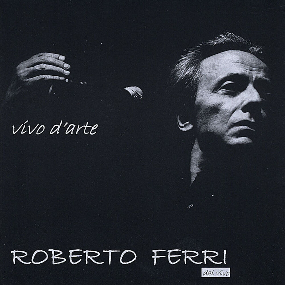 Picture of Roberto Ferri