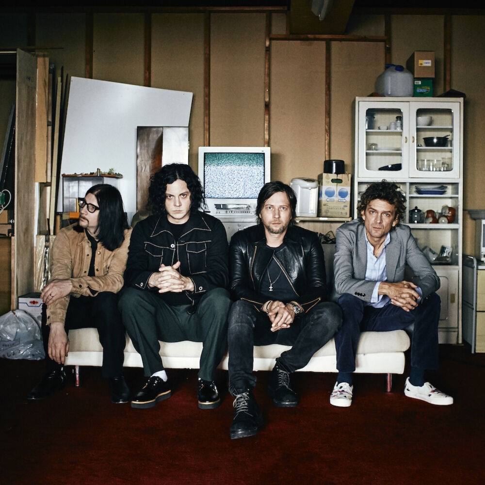 Picture of The Raconteurs