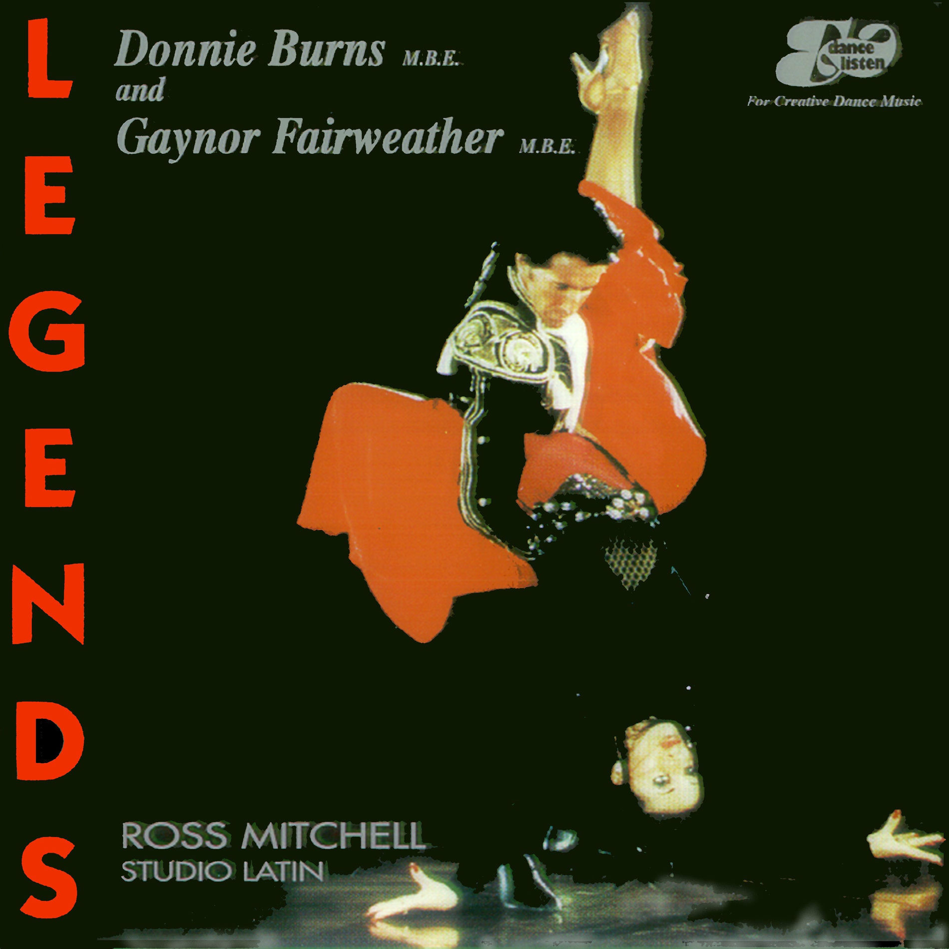 Ross Mitchell His Band and Singers