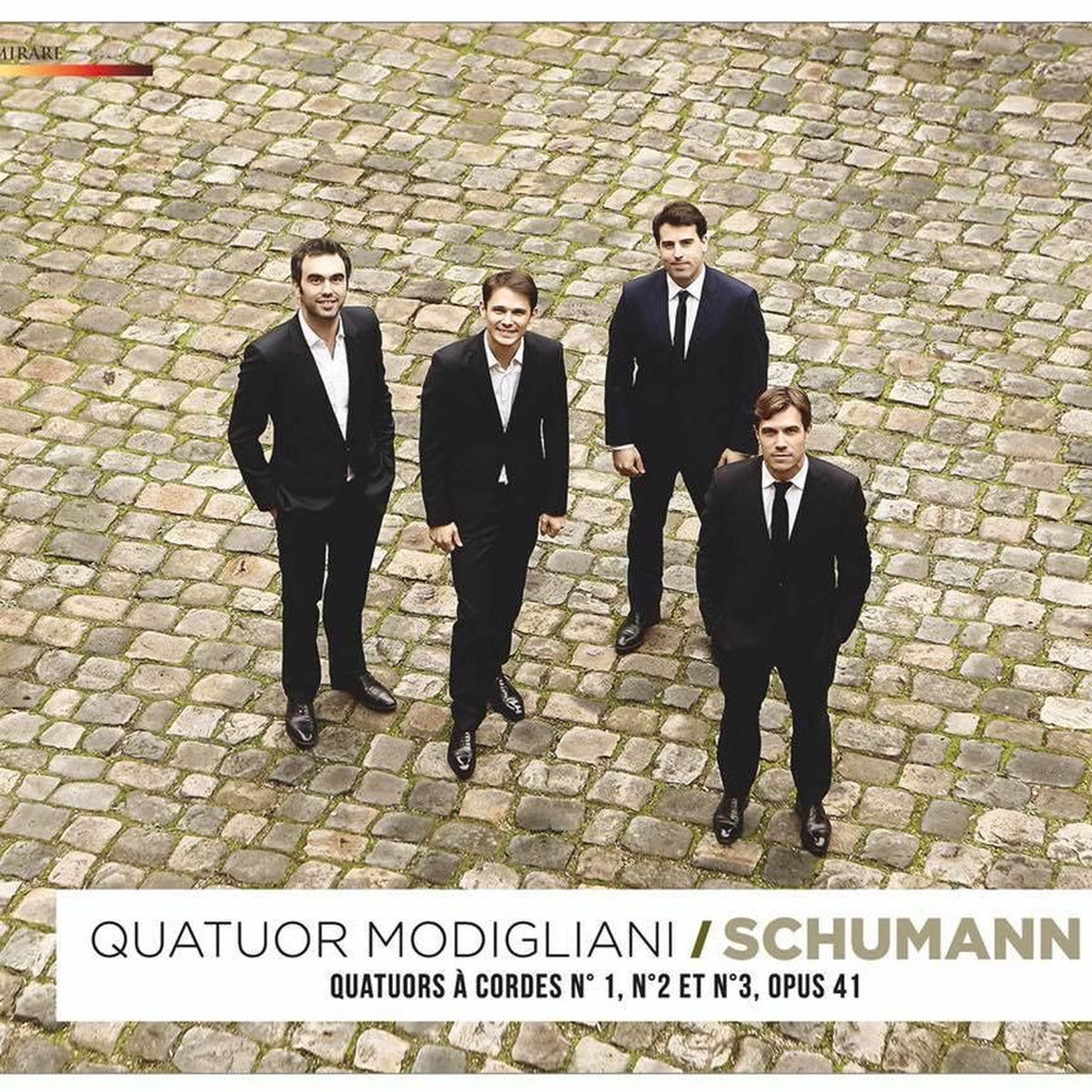Quatuor Schumann
