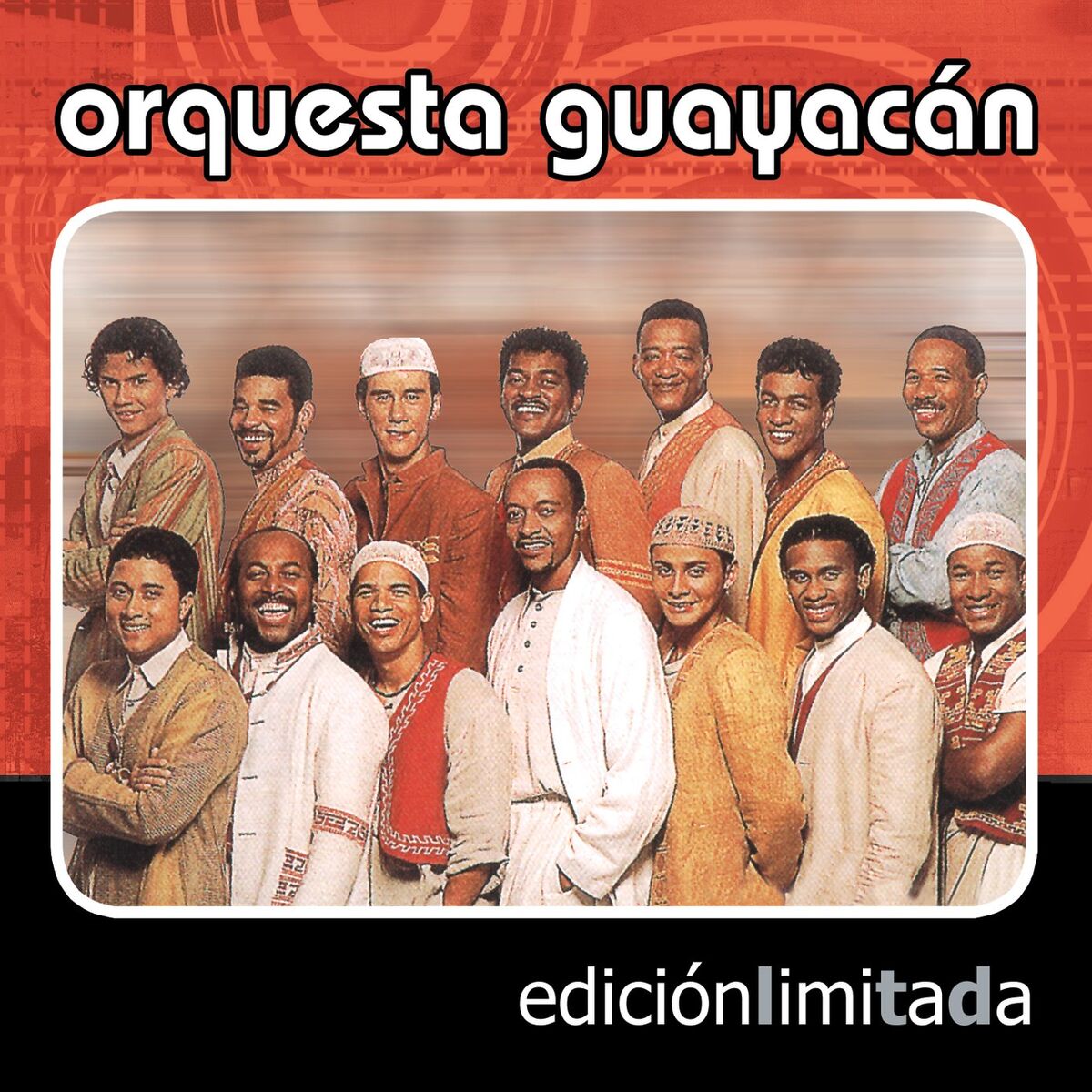 Artist picture of Orquesta Guayacán