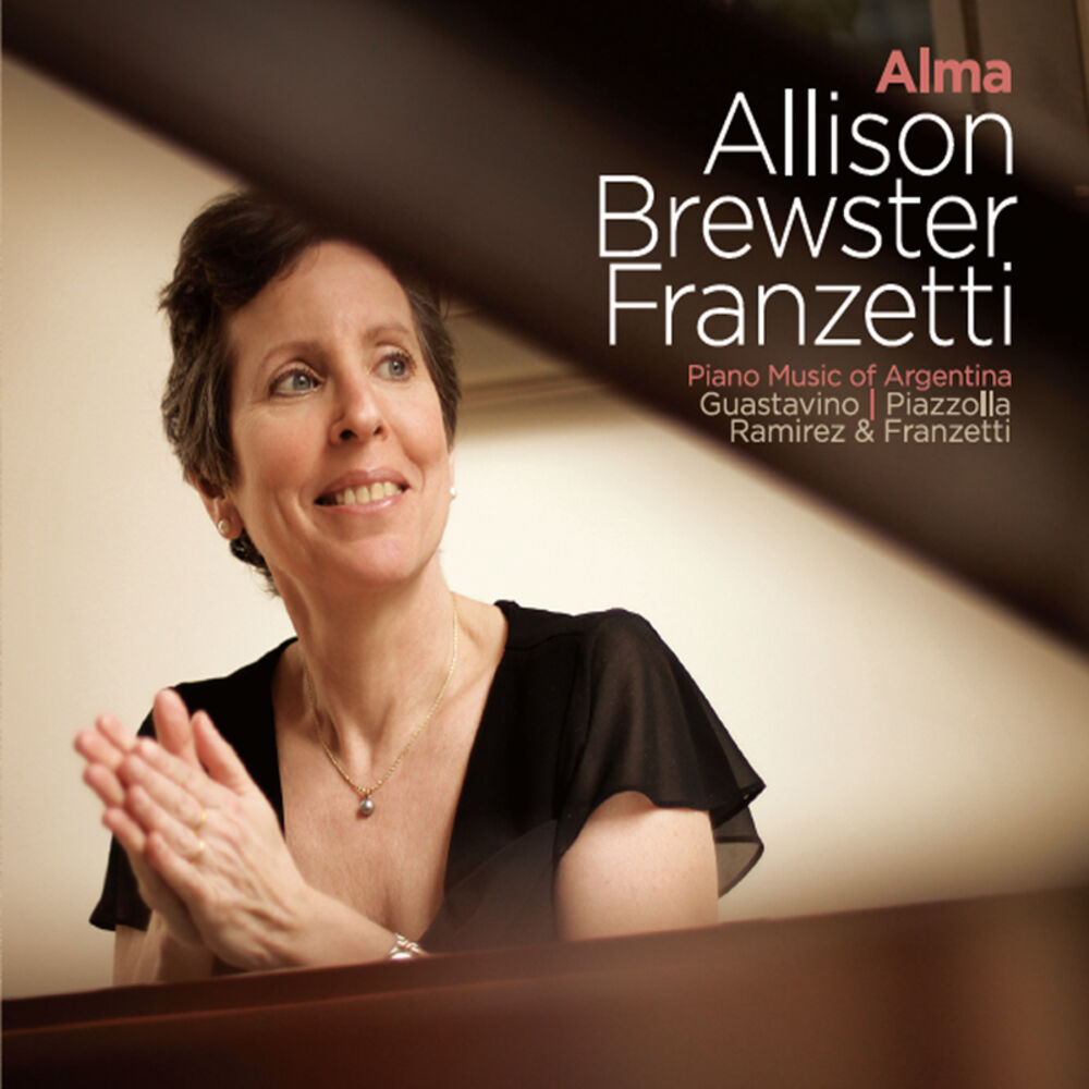 Picture of Allison Brewster Franzetti