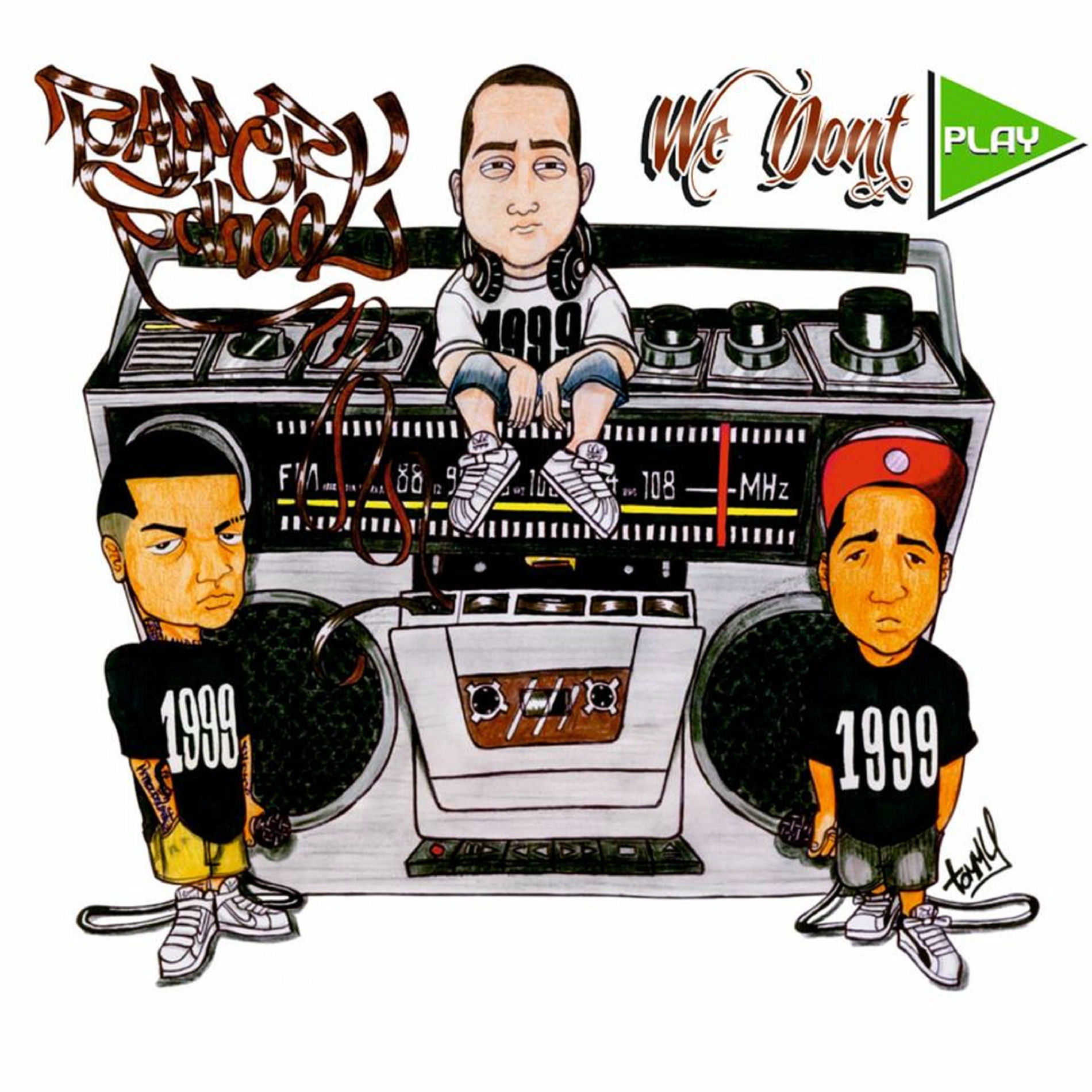 Rapper School