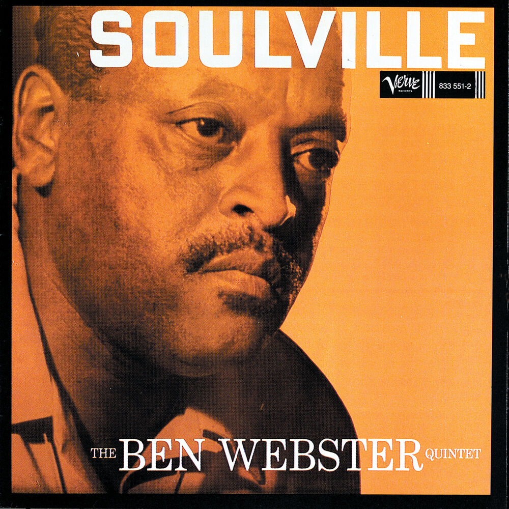 Photo de l'artiste The Ben Webster Quintet