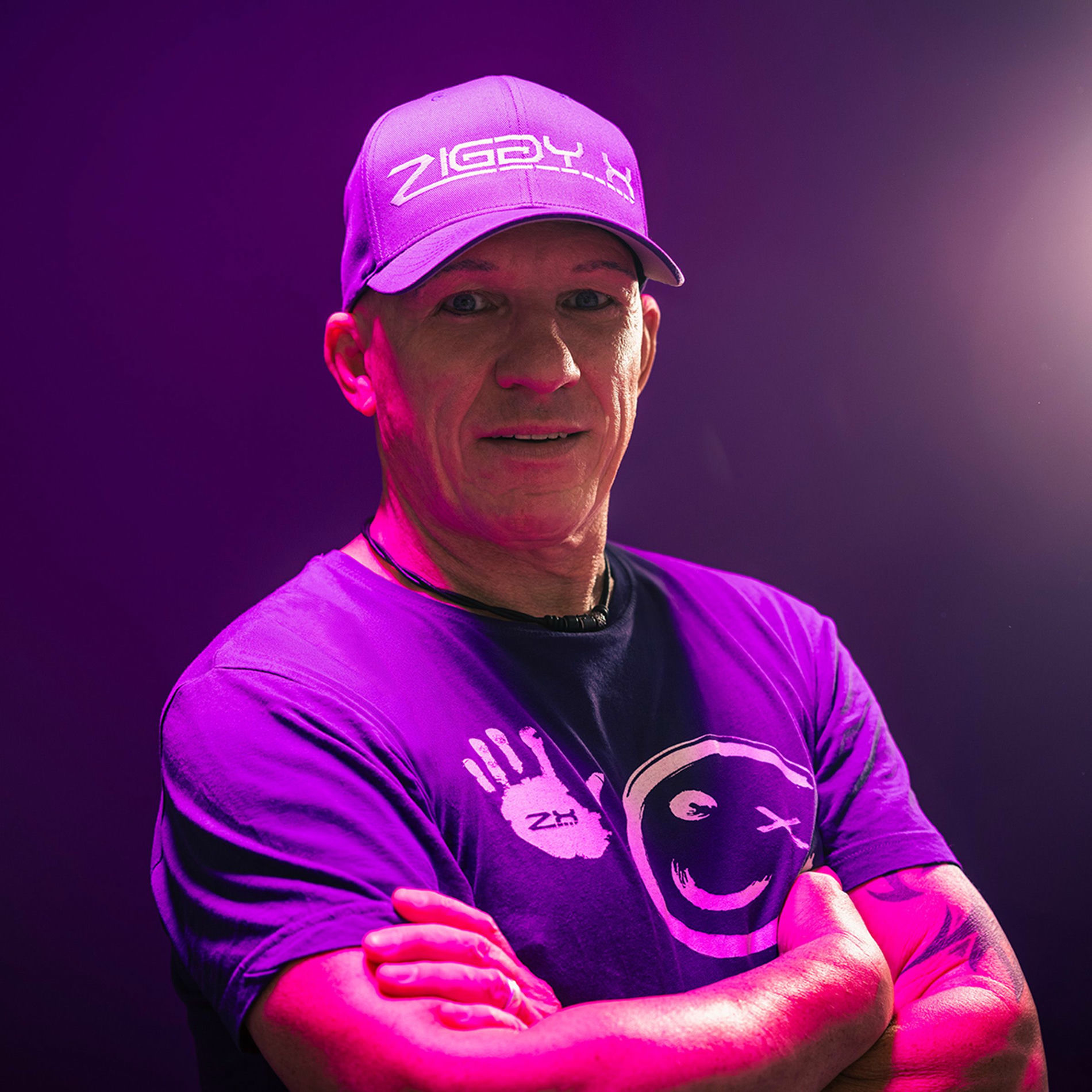 Artist picture of Ziggy X