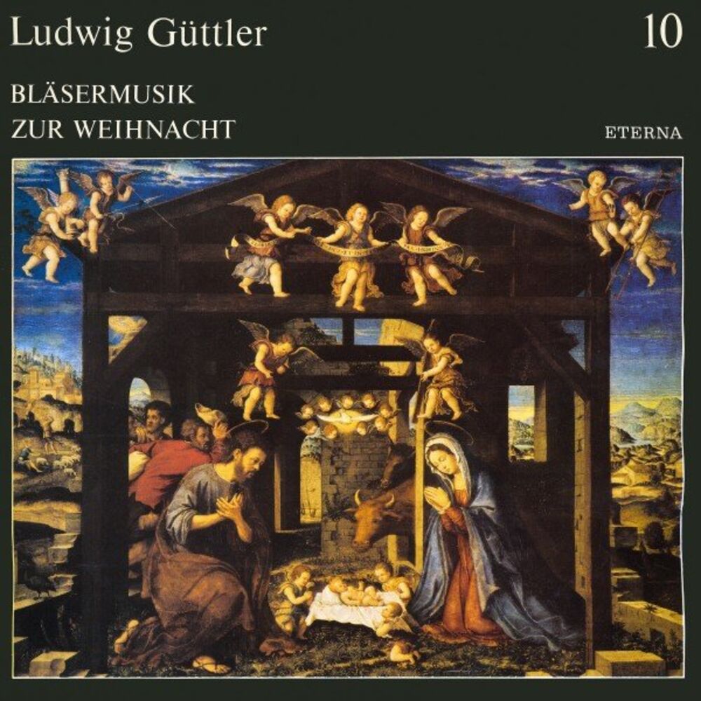 Picture of Blechbläserensemble Ludwig Güttler