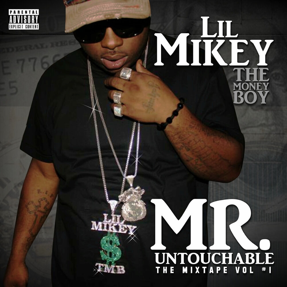 Picture of Lil Mikey the Money Boy