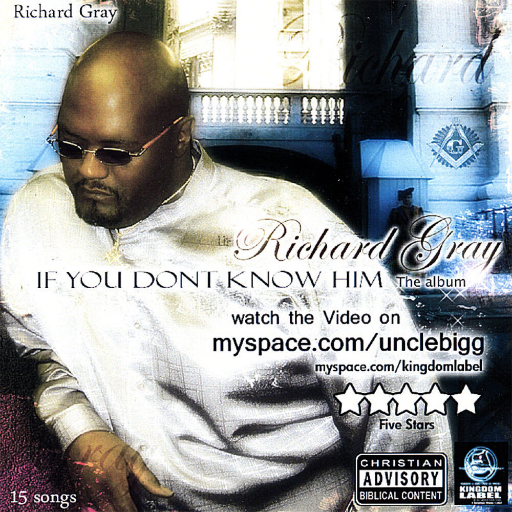 Picture of Richard Gray