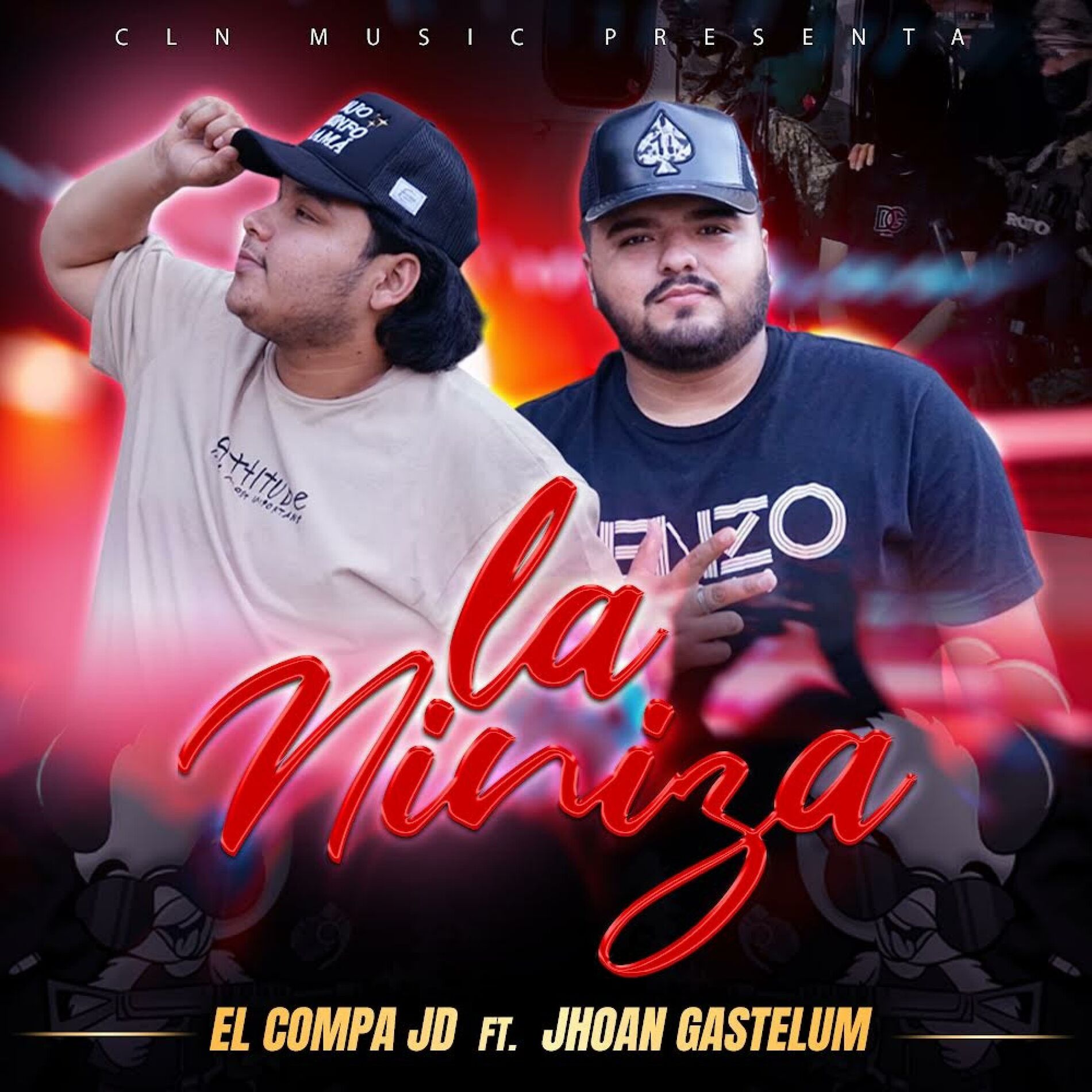 El Compa JD