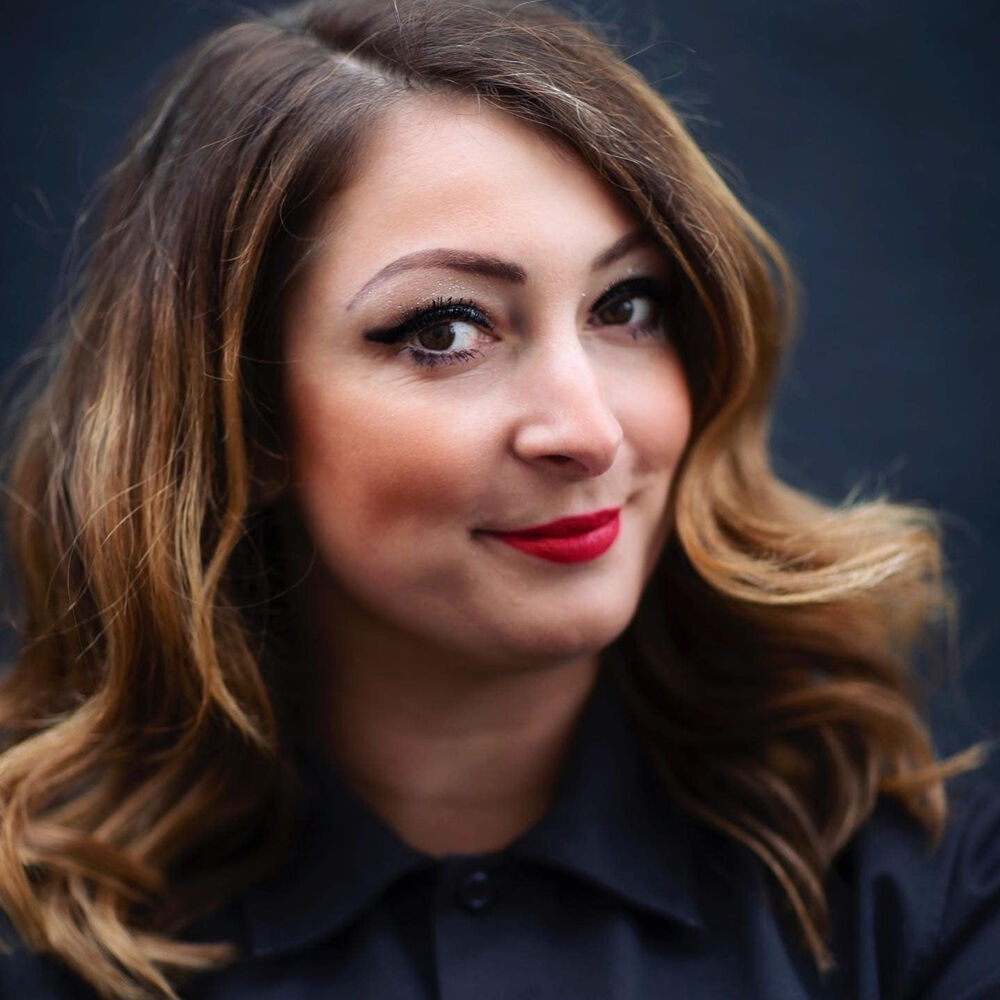 Picture of Rebecca Vasmant