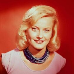 Picture of Monica Zetterlund
