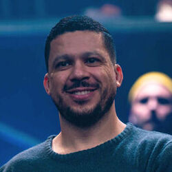 Picture of Bob Jonathan