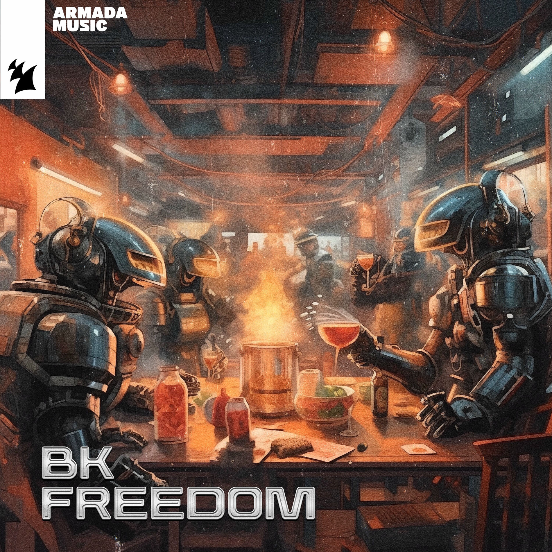 Artist picture of Bk