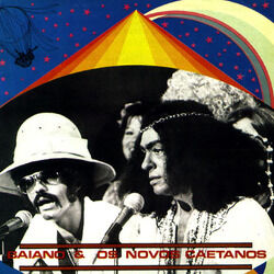 Picture of Baiano e os Novos Caetanos