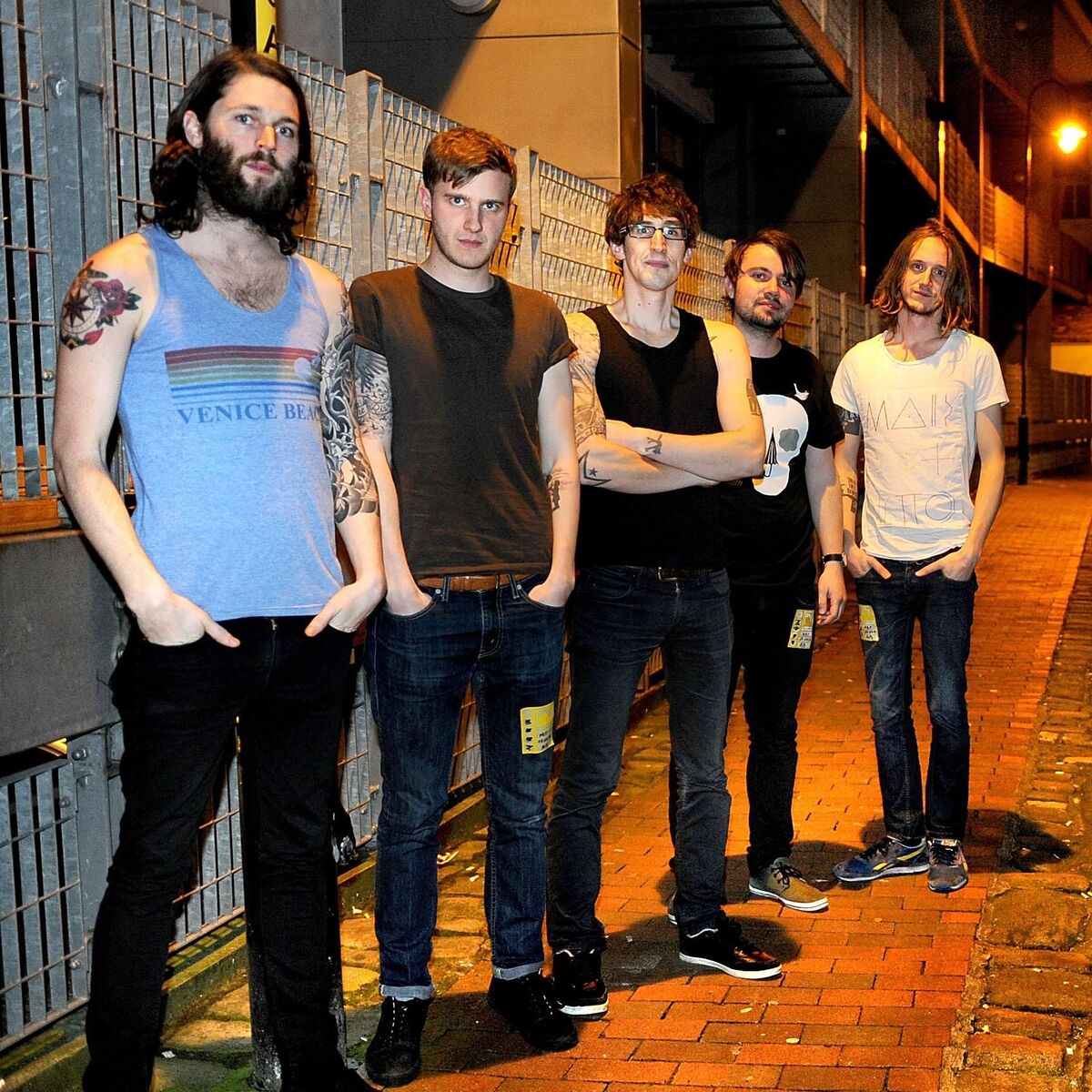 Artist picture of Dry The River
