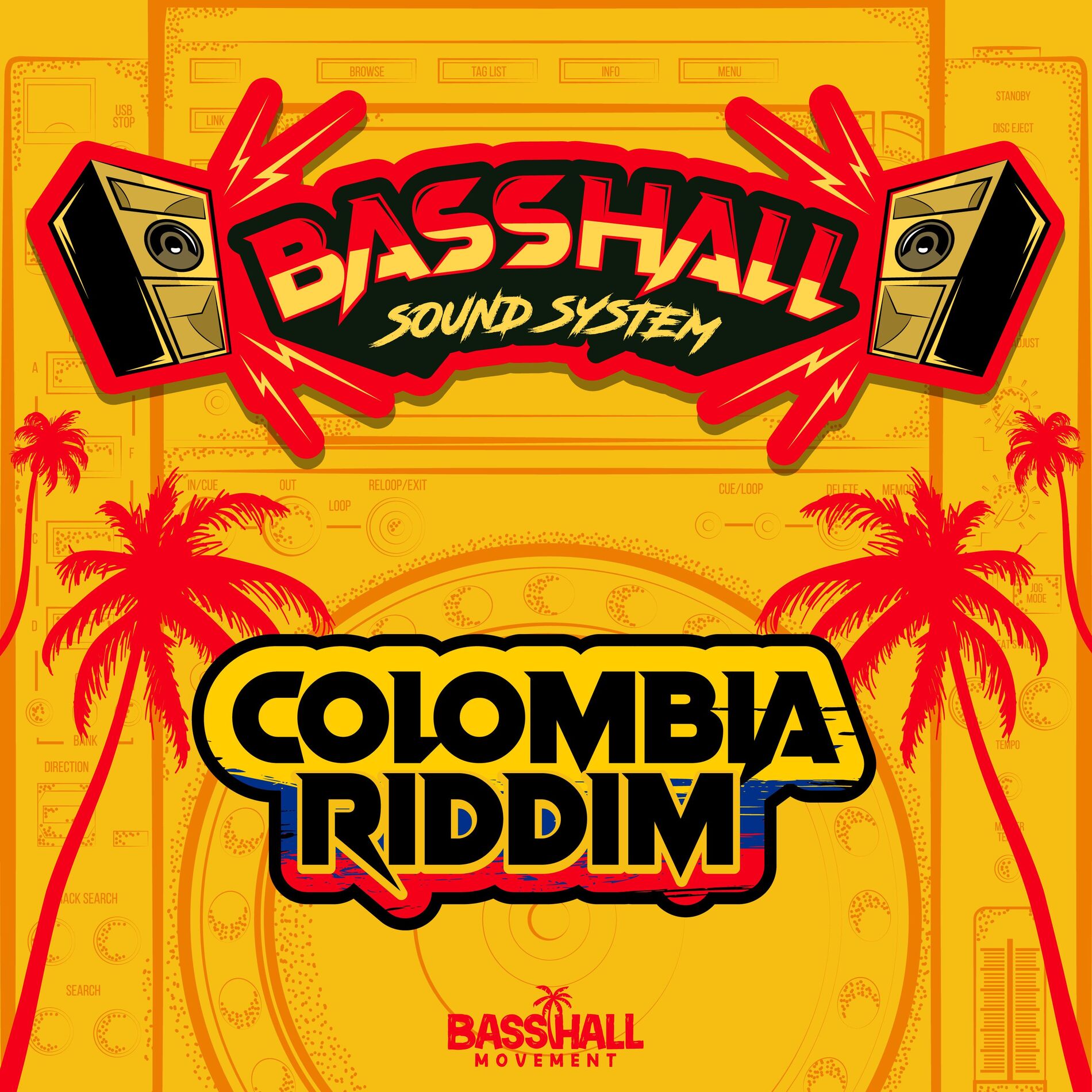Basshall Sound System