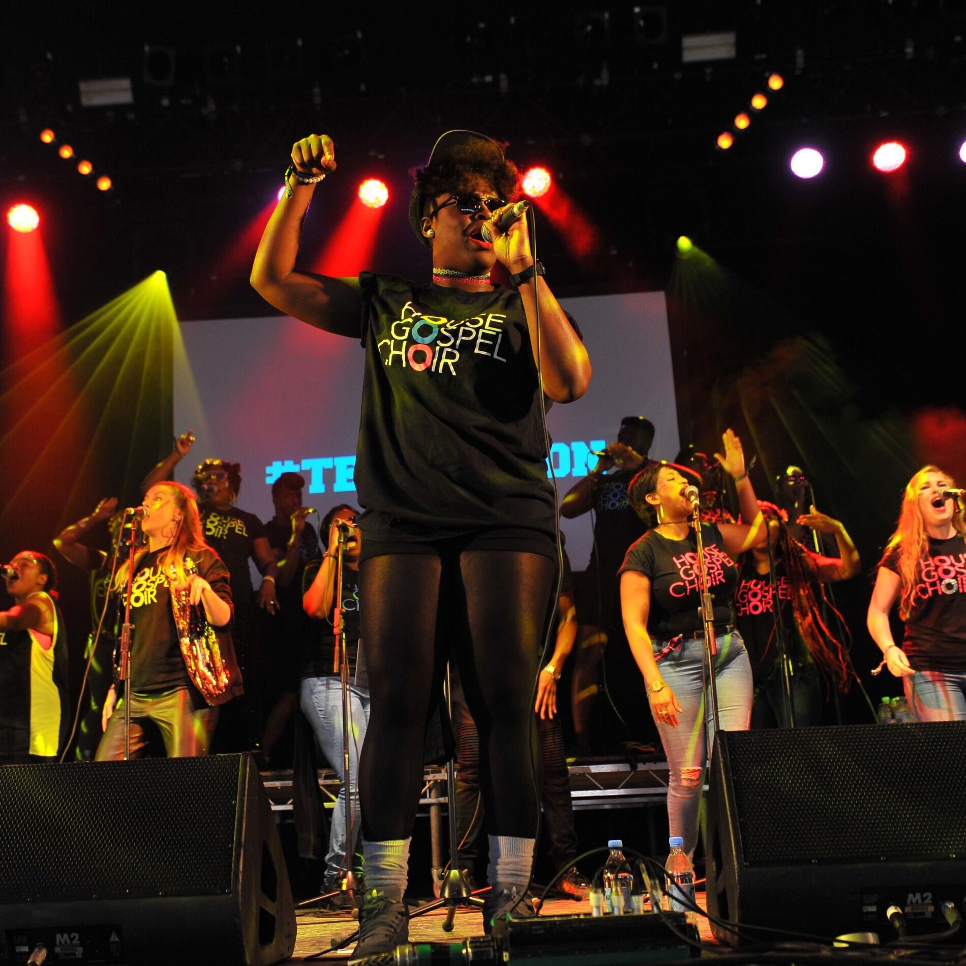 House Gospel Choir