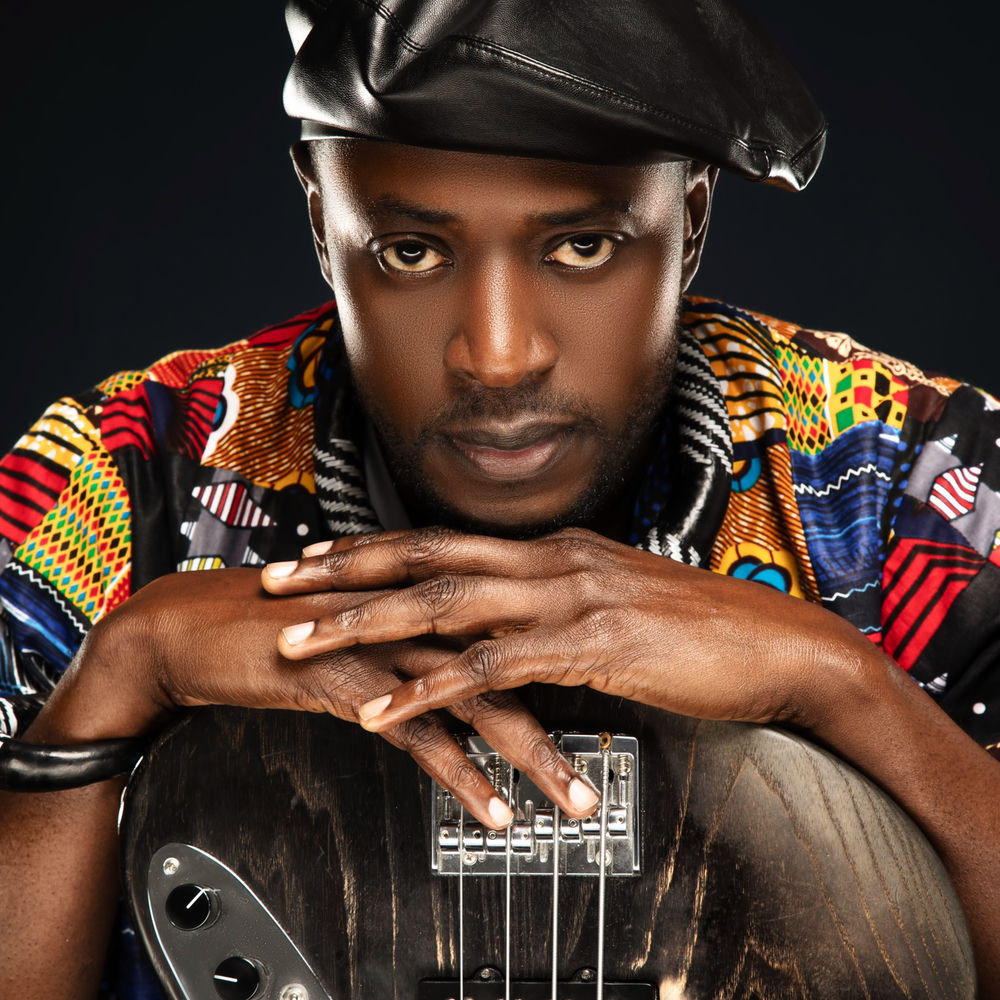 Photo de l'artiste Alune Wade