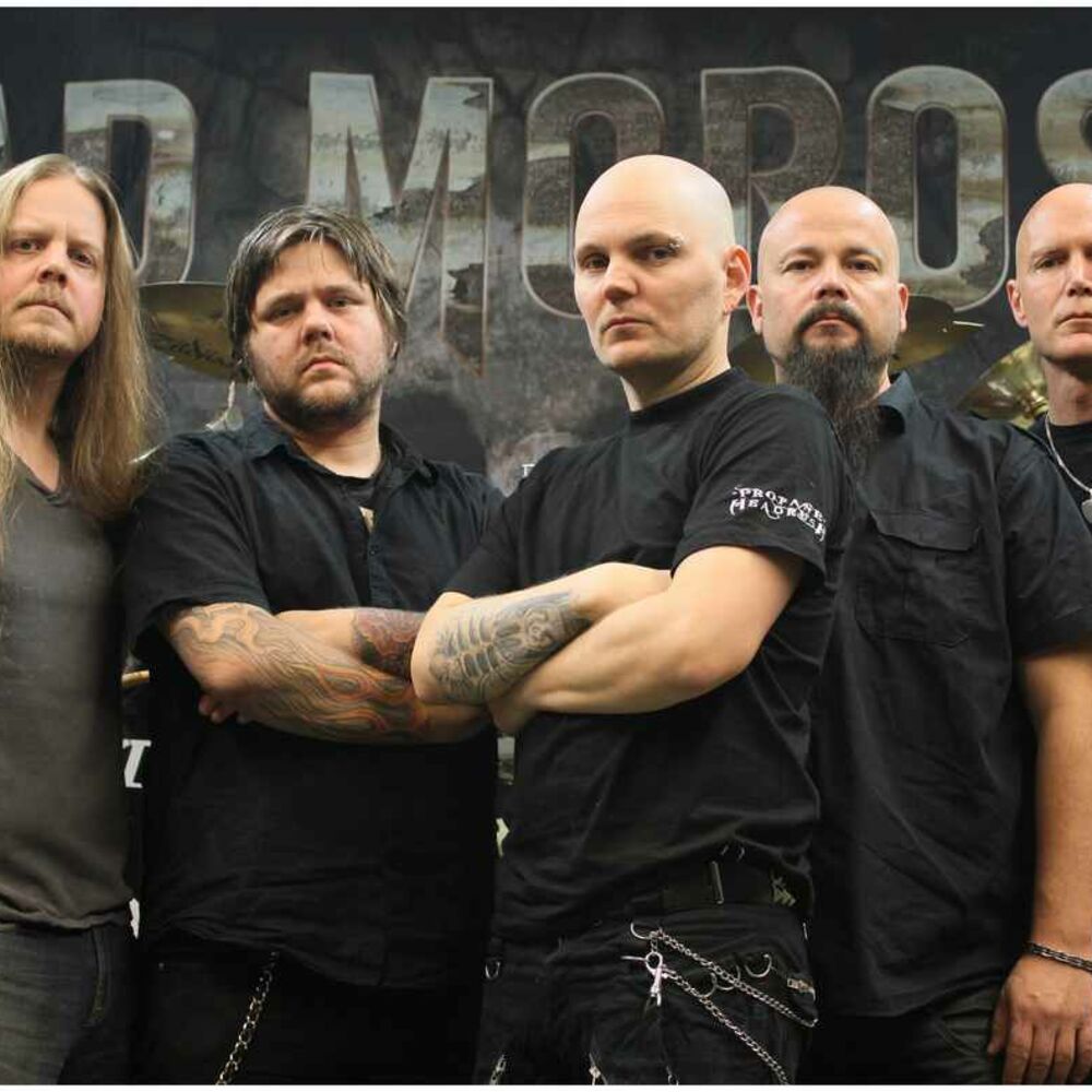 Picture of Tad Morose