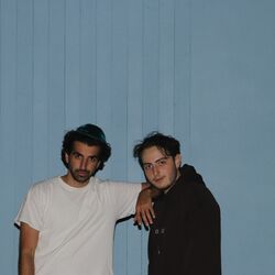 Picture of Two Cuzzos