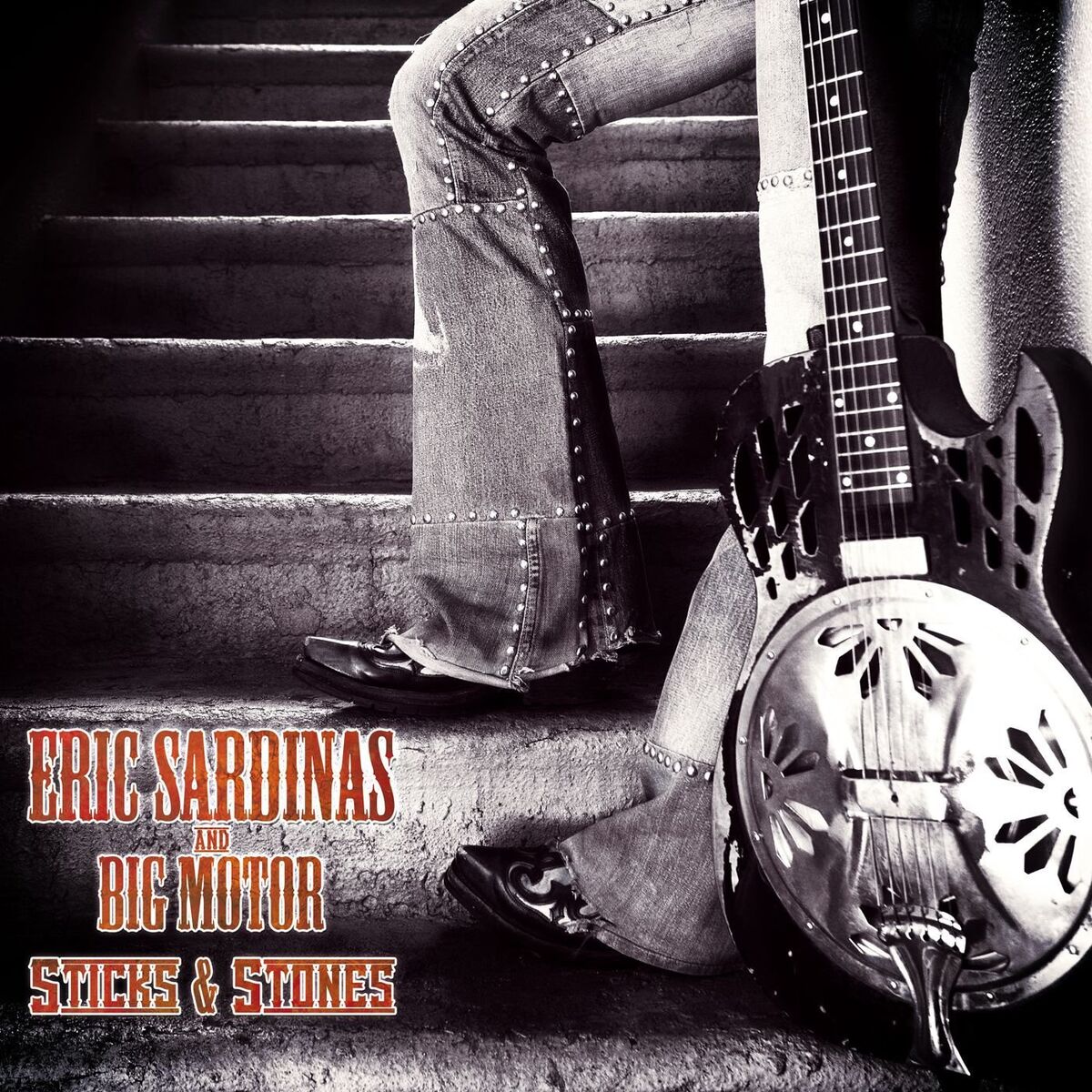 Eric Sardinas