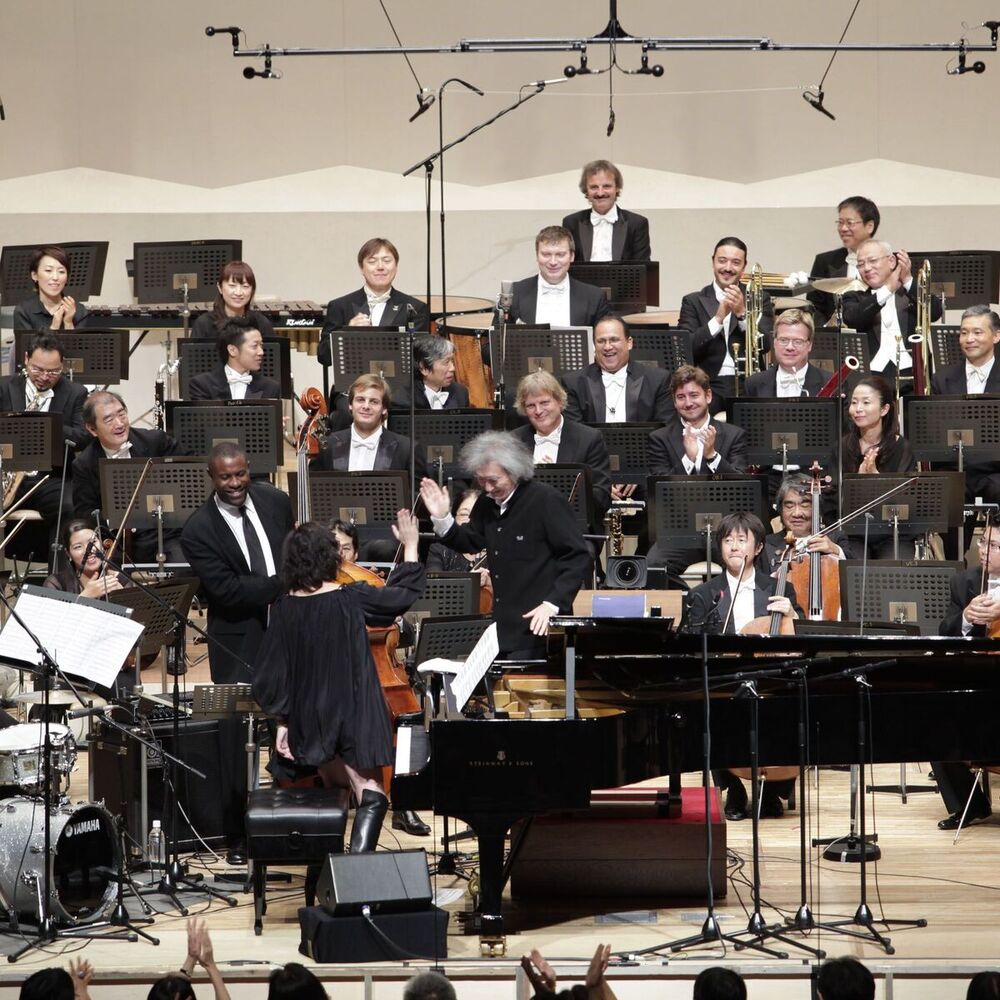 Picture of Saito Kinen Orchestra