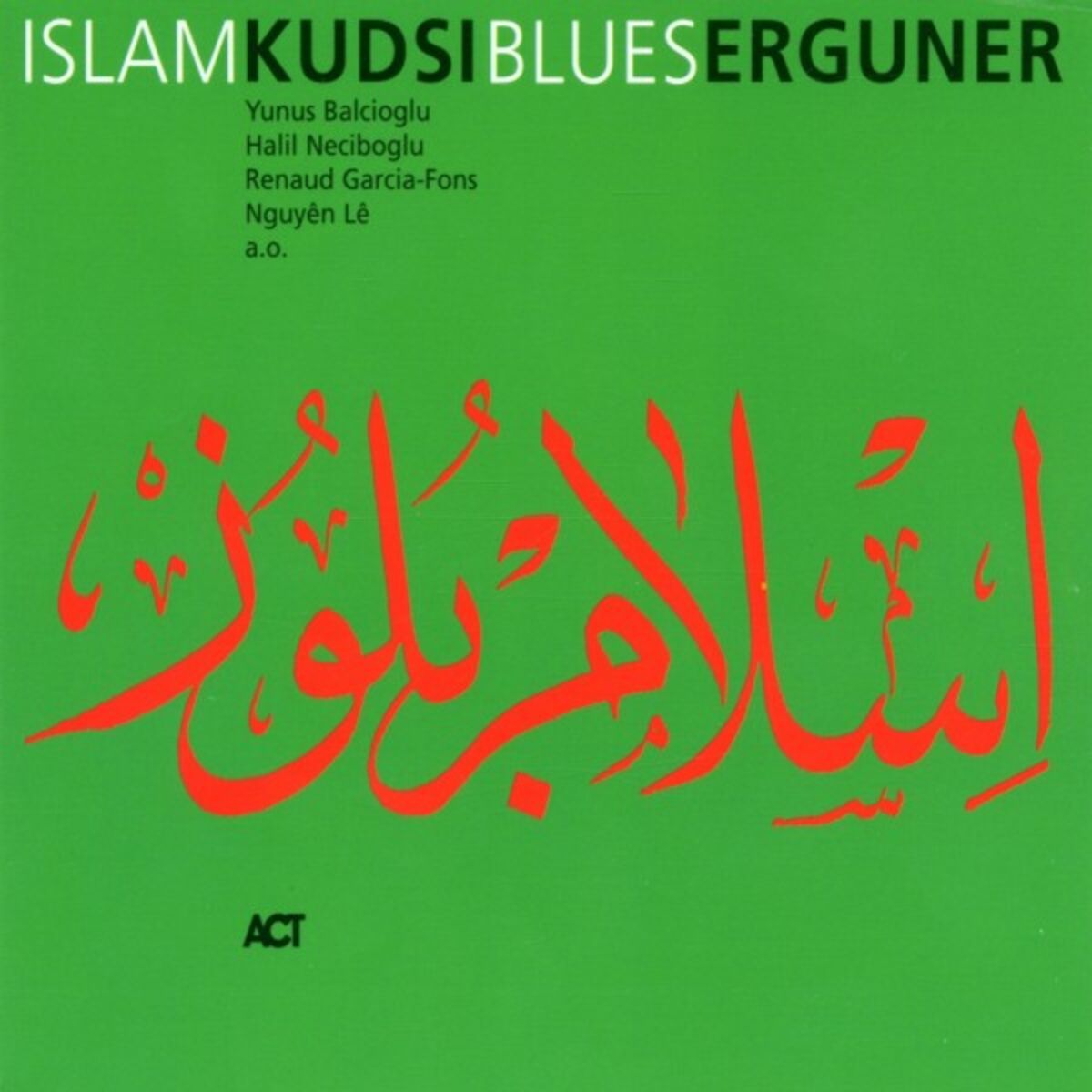 Kudsi Erguner