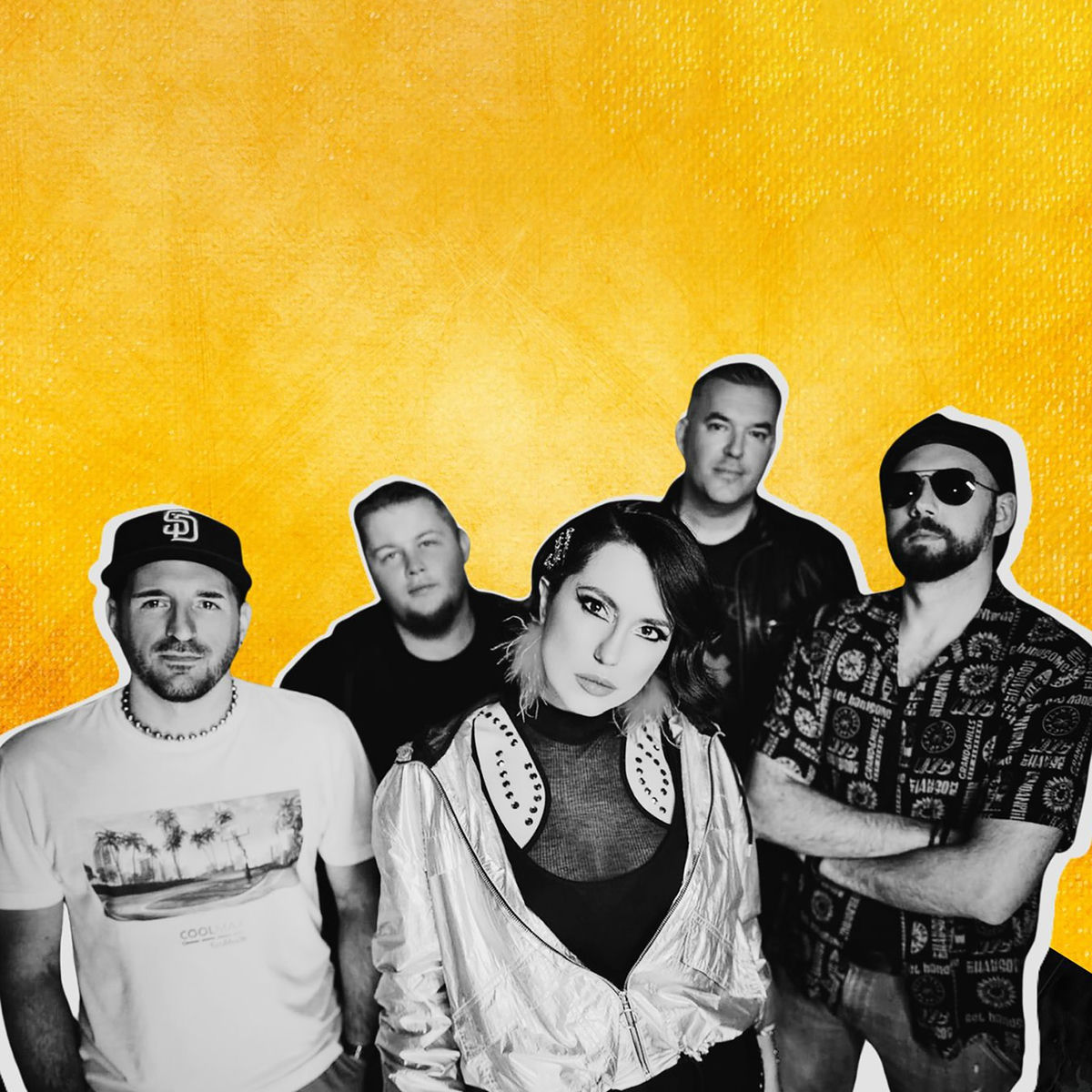 Artist picture of Bang Bang