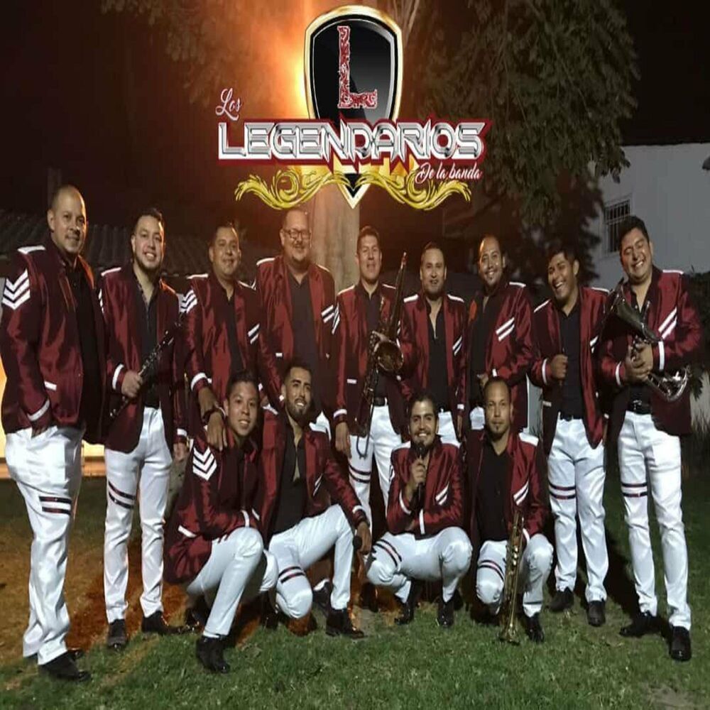 Picture of Los Legendarios de la Banda
