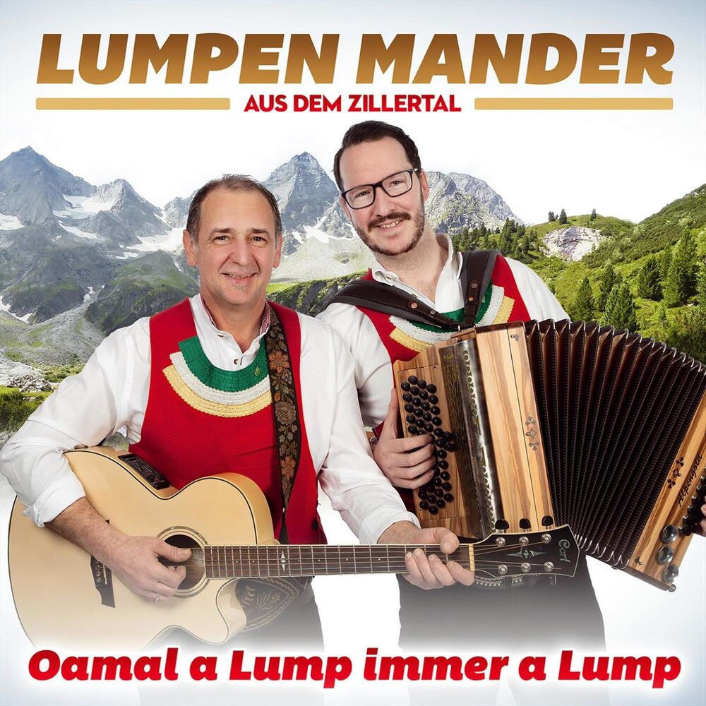 Picture of Lumpen Mander aus dem Zillertal