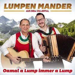 Picture of Lumpen Mander aus dem Zillertal
